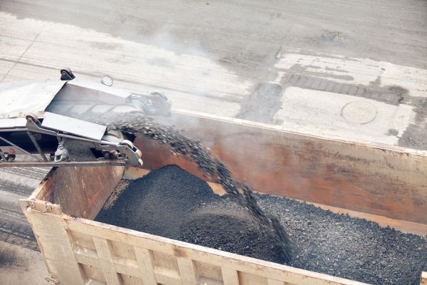 Asphalt Driveway Removal in Longmont
