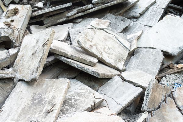 Cement Removal in Longmont