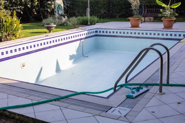 Swimming Pool Demolition in Longmont