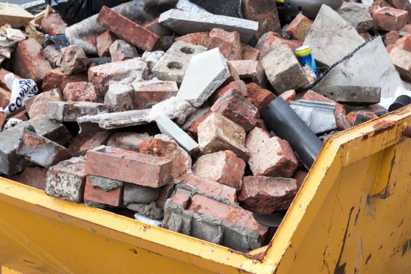 Brick Removal in Longmont