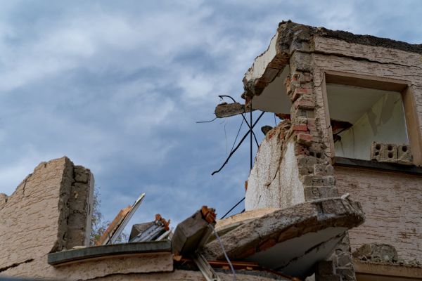 Balcony Removal in Longmont