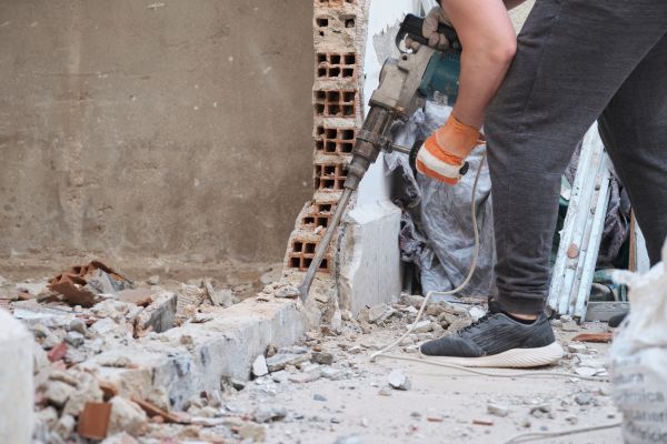 Veranda Removal in Longmont