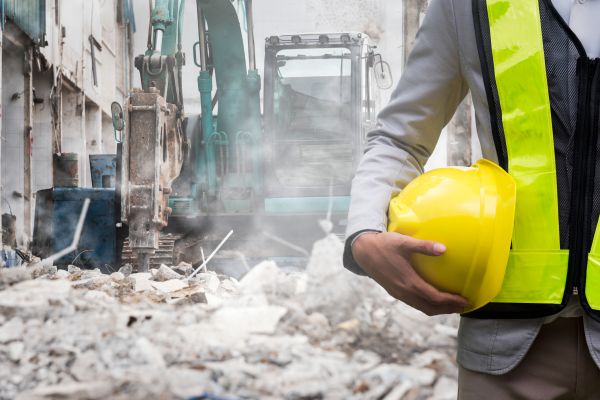 Controlled Demolition in Longmont