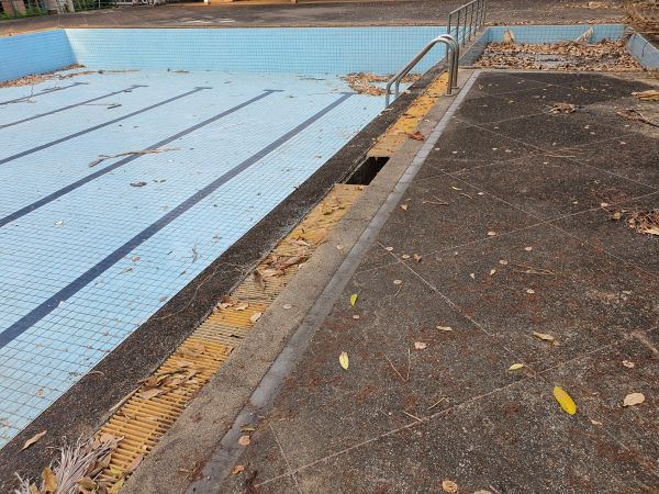 Commercial Pool Removal in Longmont