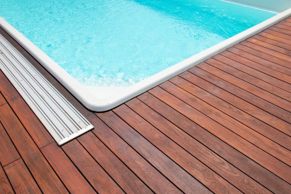 Pool Deck Removal in Longmont