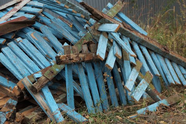 Fence Demolition in Longmont
