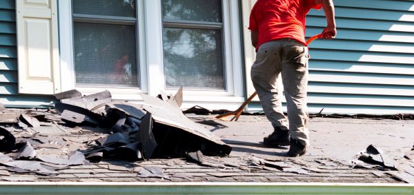Roof Removal in Longmont