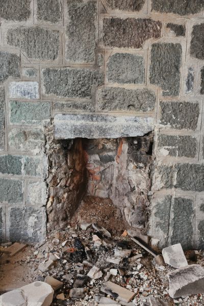 Hearth Demolition in Longmont