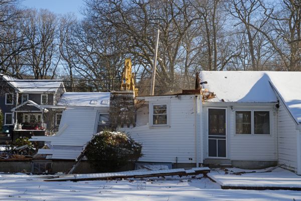 Residential Building Removal in Longmont
