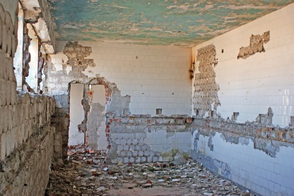 Room Demolition in Longmont