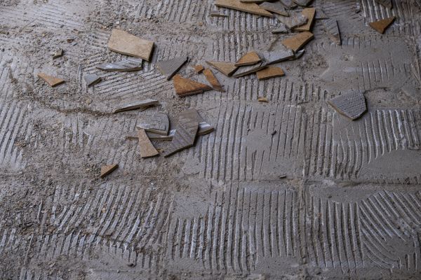 Basement Floor Removal in Longmont