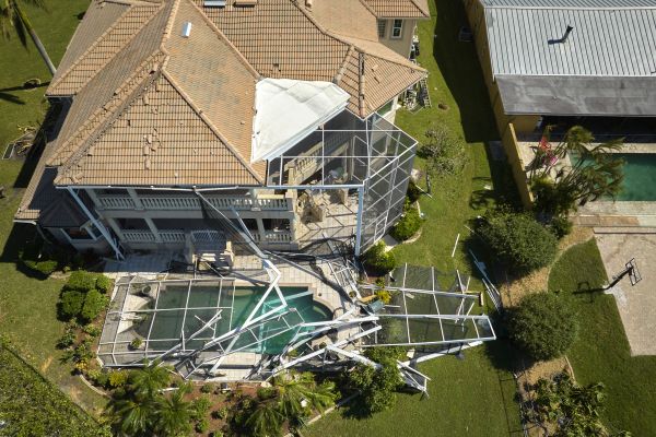 Lanai Removal in Longmont
