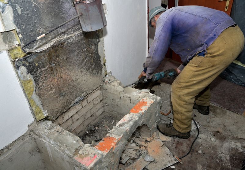Residential Demolition Experts