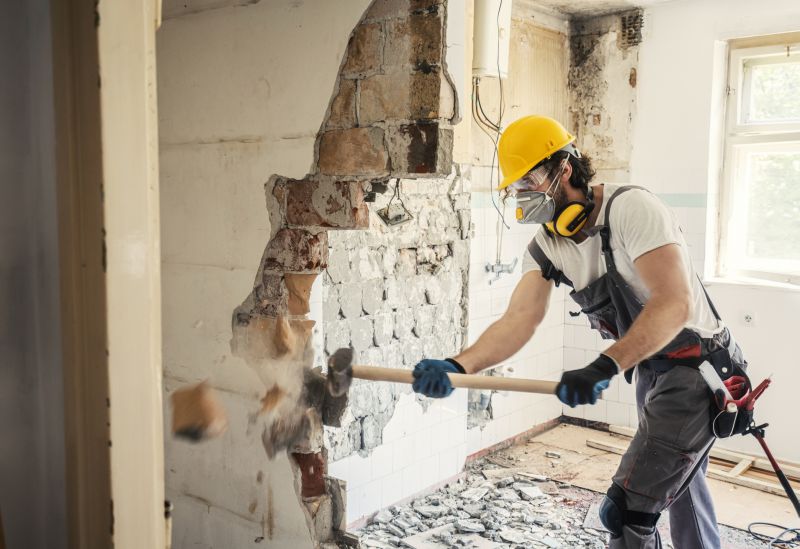 Licensed Demolition Professionals