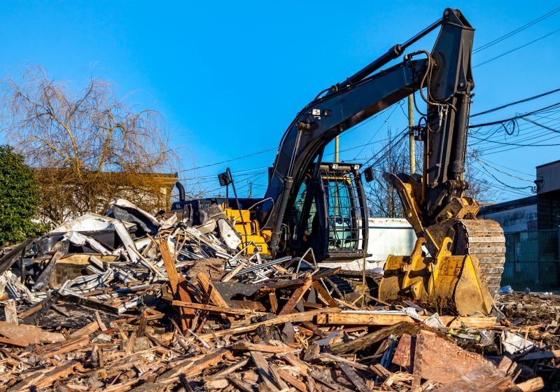 Preparing Your Property for Demolition